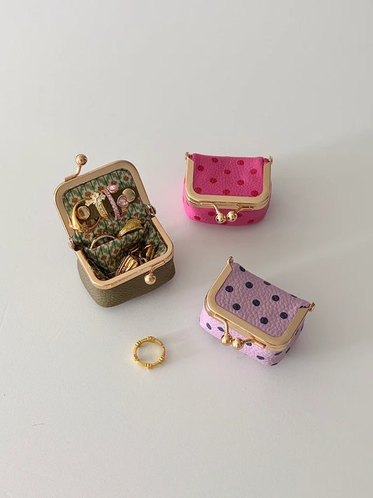 Dottie Mini Jewelry Case