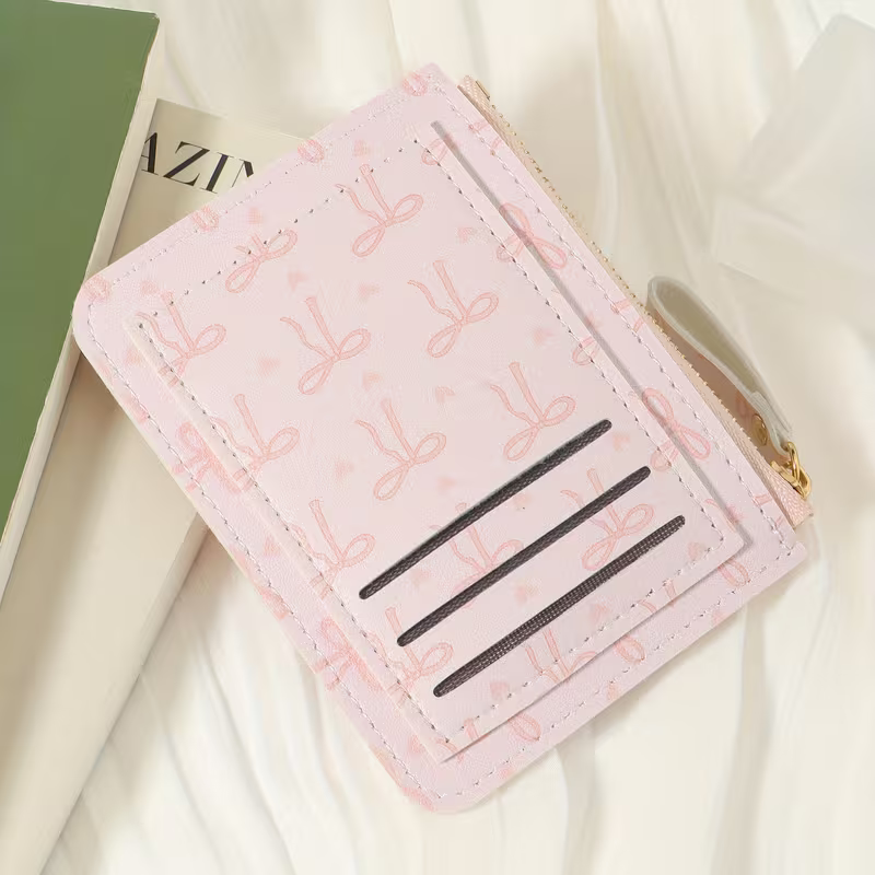 Bow card holder 2.0