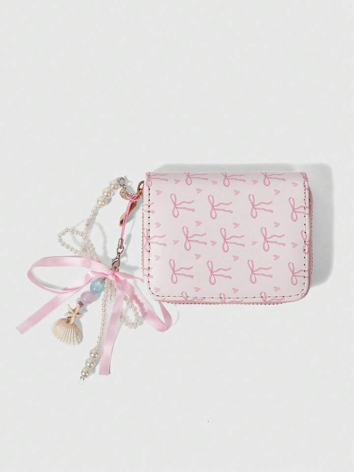 Bow pocket with bow chain