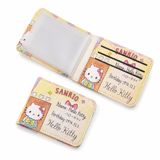 hello kitty card holder