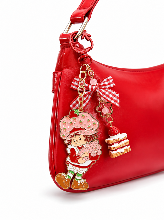 strawberry shortcake chain