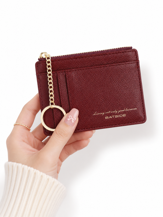 Ruby card holder