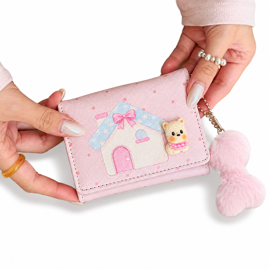 Bunny House wallet