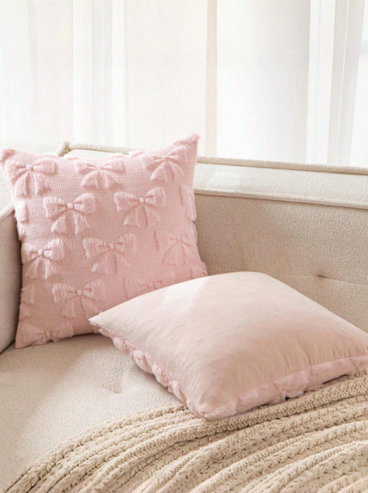 Mimi Bow Pillowcase