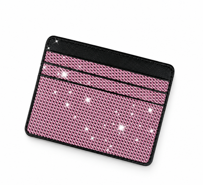 The Bling card holder