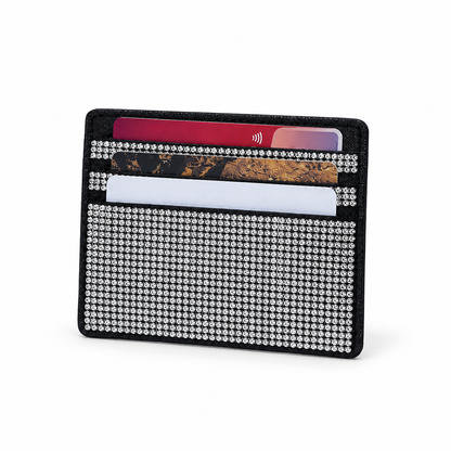 The Bling card holder