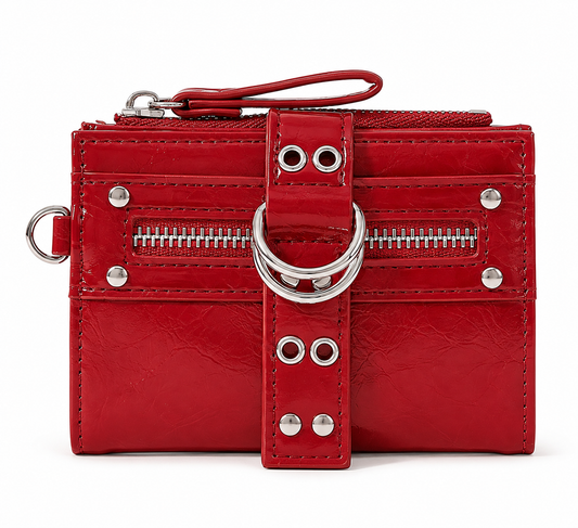 Wild Cherry wallet