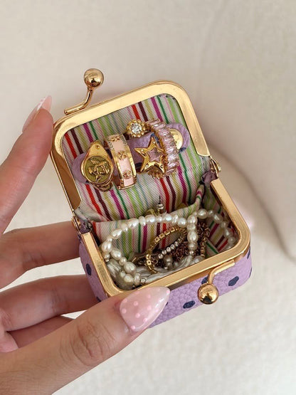 Dottie Mini Jewelry Case