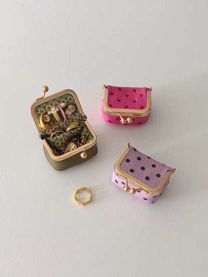 Dottie Mini Jewelry Case