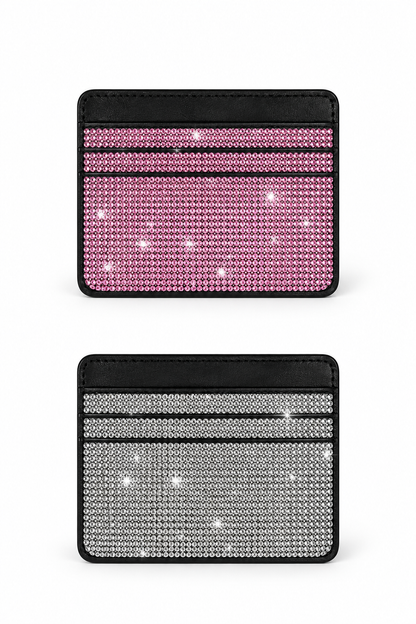 The Bling card holder