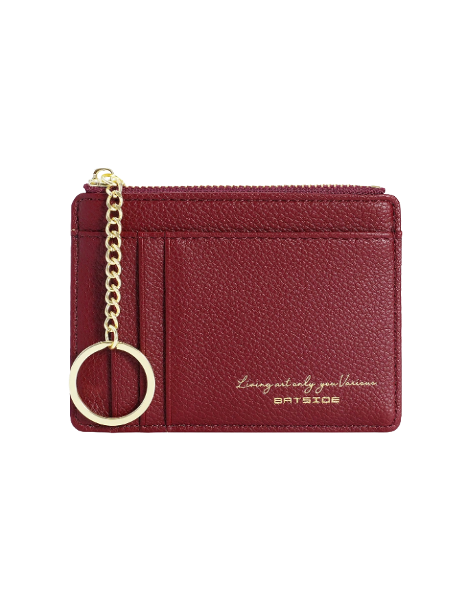 Basic card holder