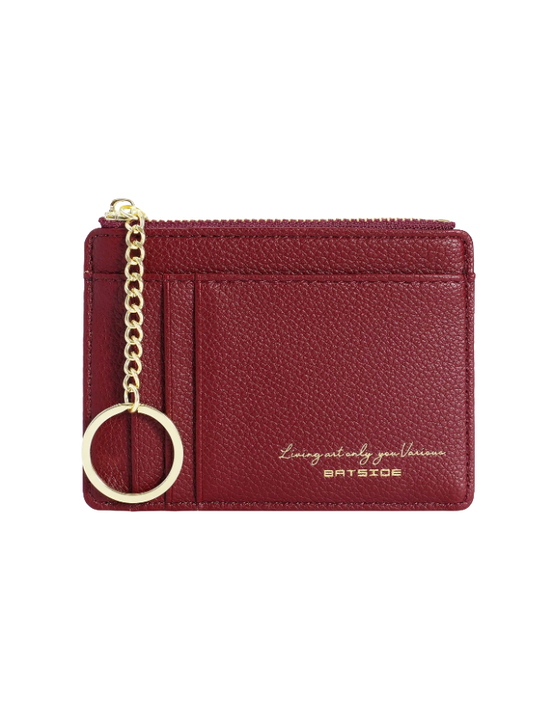 Basic card holder