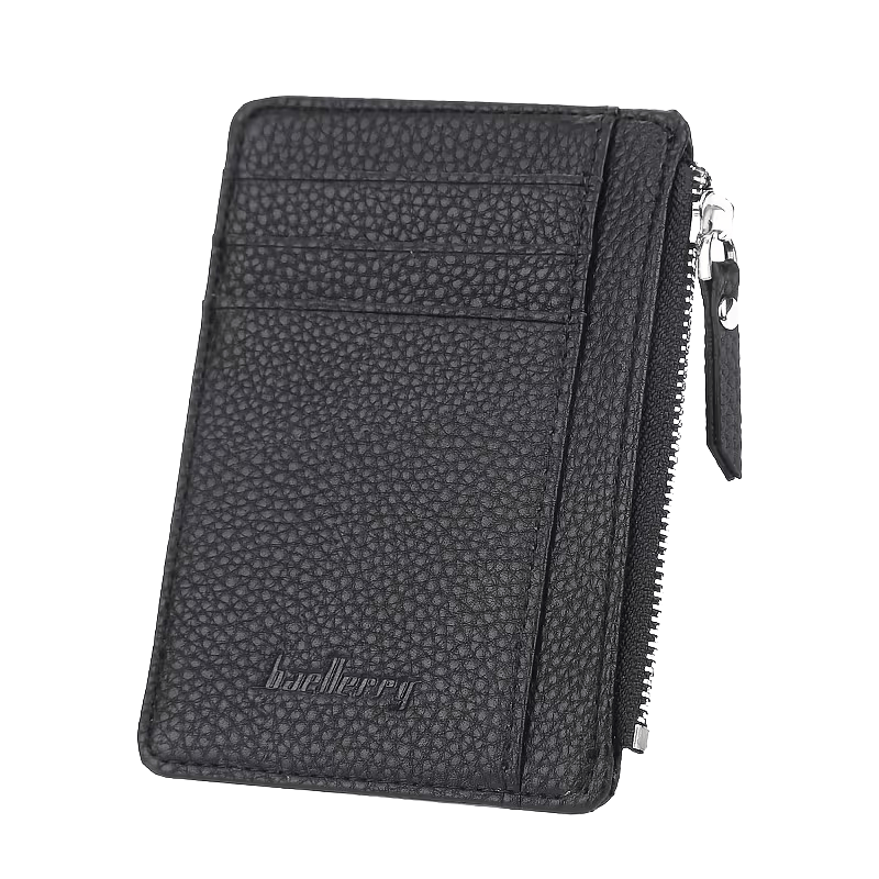 Black baellerry card holder