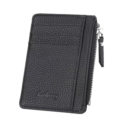 Black baellerry card holder