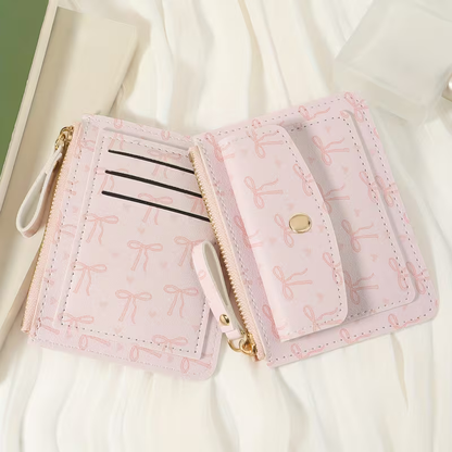 Bow card holder 2.0