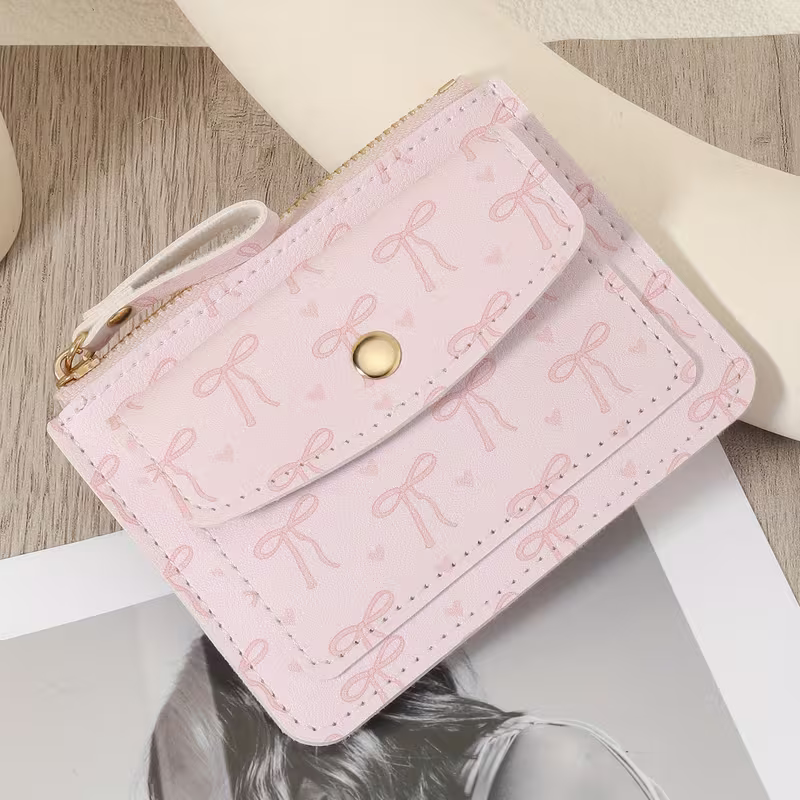 Bow card holder 2.0