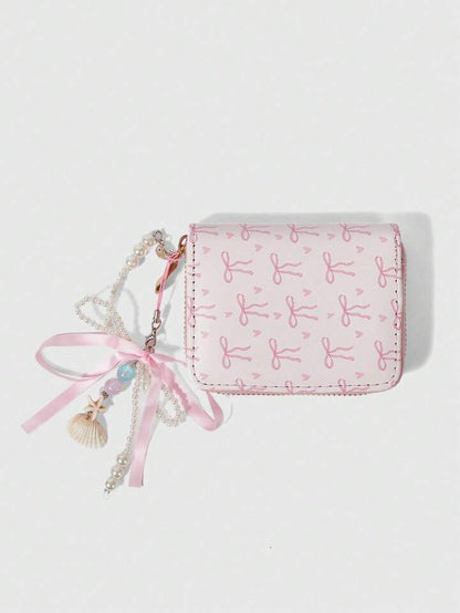 Bow pocket with bow chain