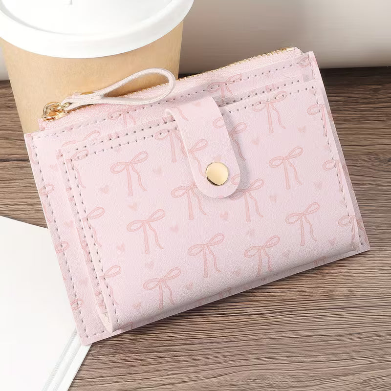 Bow wallet