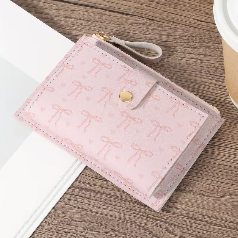 Bow wallet