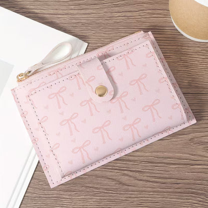 Bow wallet
