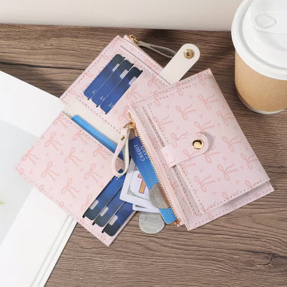 Bow wallet