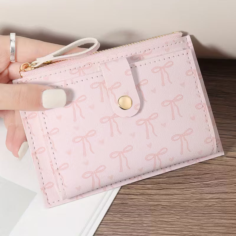 Bow wallet