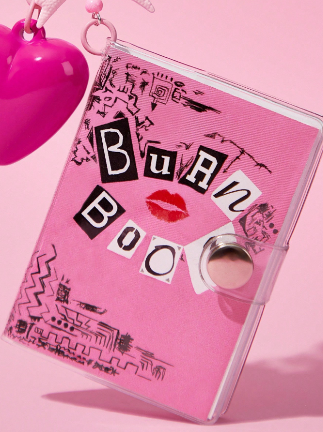 Burn book