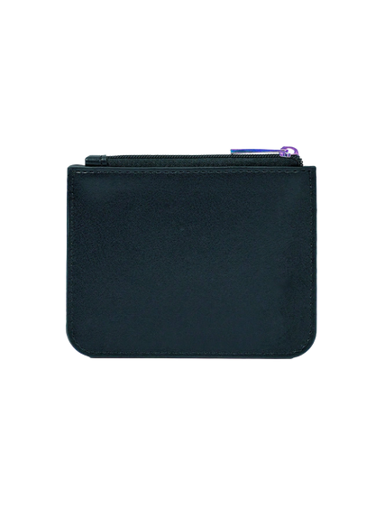 Cardholder with eye design - back