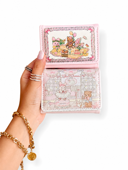 Bear wallet