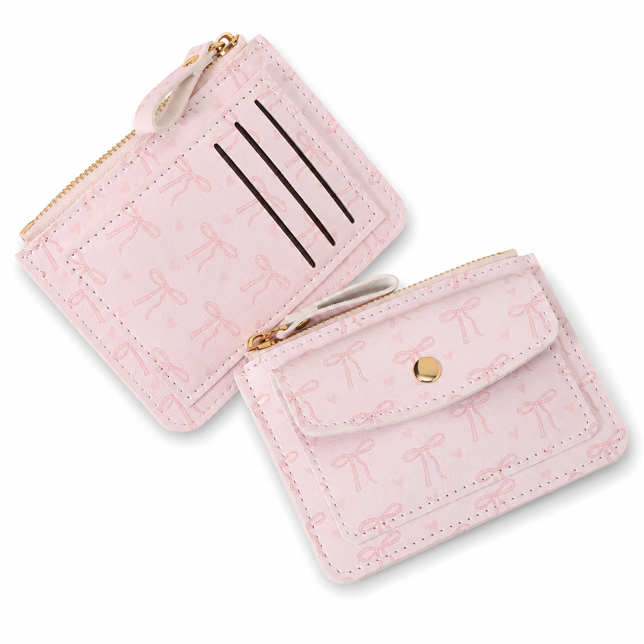 Bow card holder 2.0