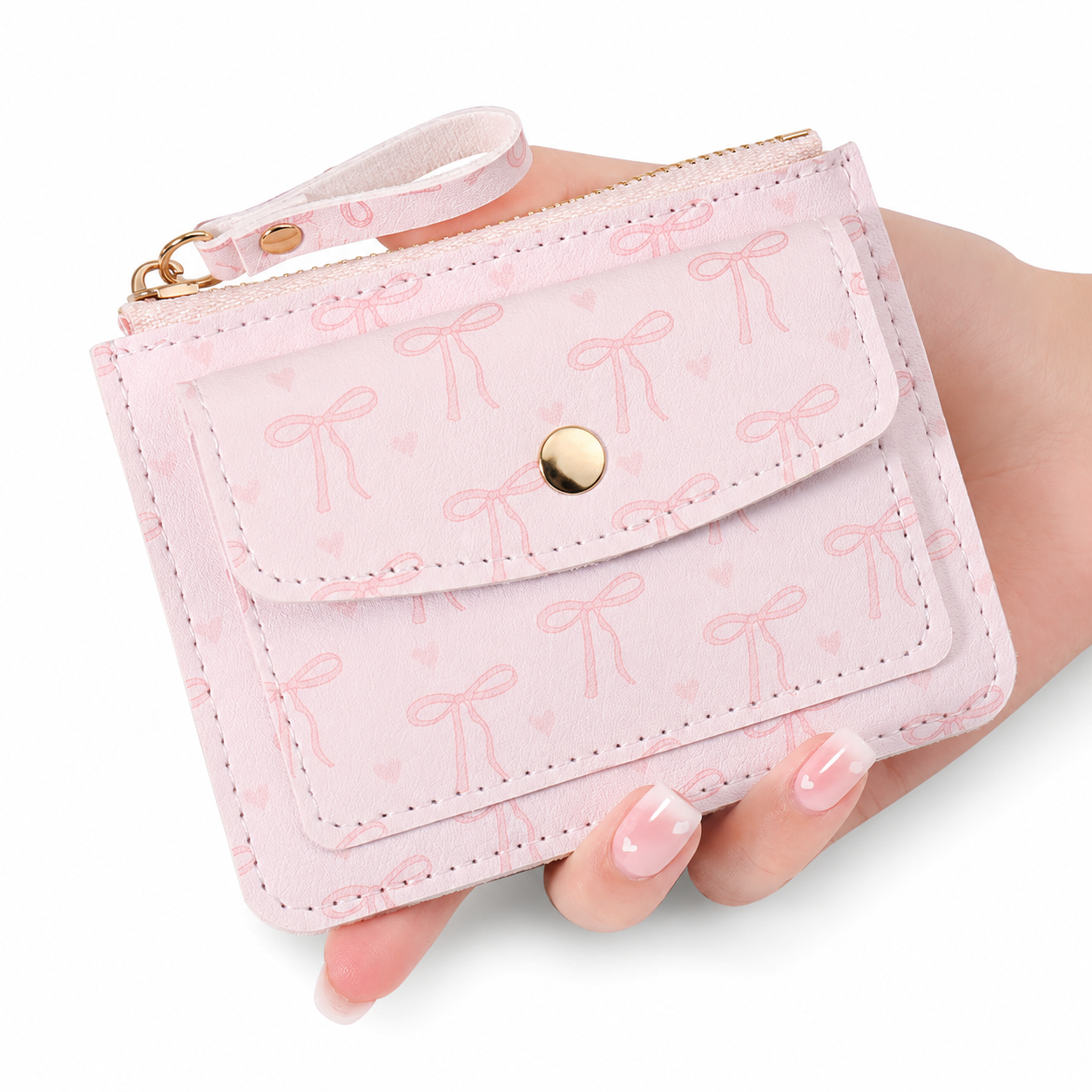 Bow card holder 2.0