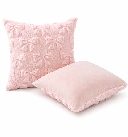 Mimi Bow Pillowcase