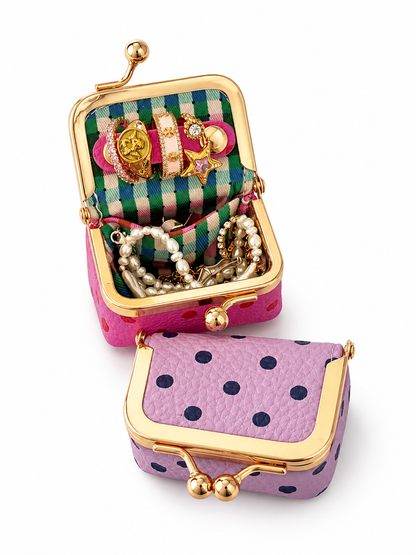 Dottie Mini Jewelry Case