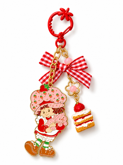 strawberry shortcake chain
