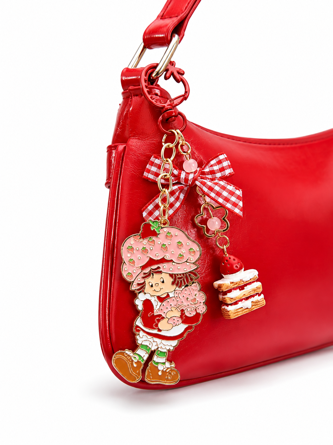 strawberry shortcake chain
