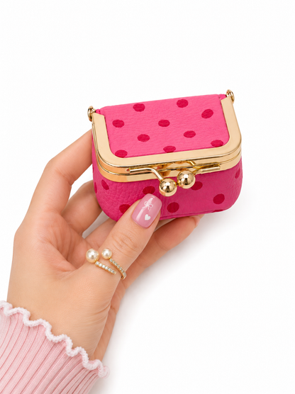 Dottie Mini Jewelry Case
