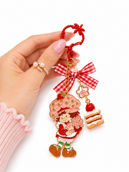 strawberry shortcake chain