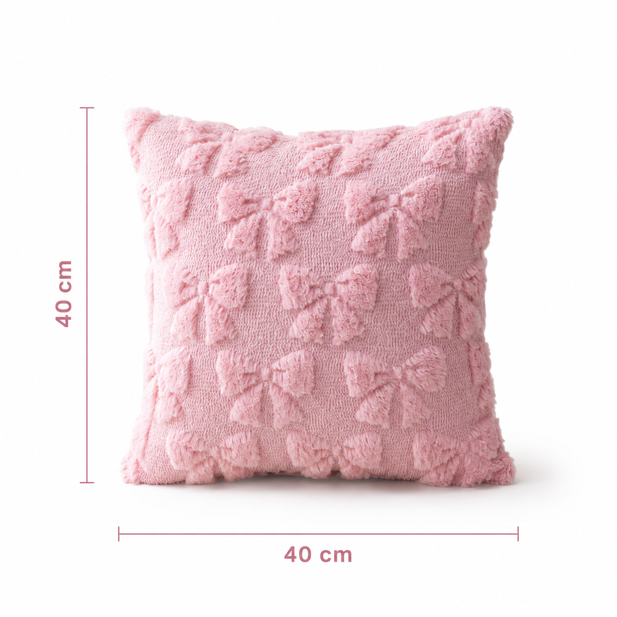 Mimi Bow Pillowcase