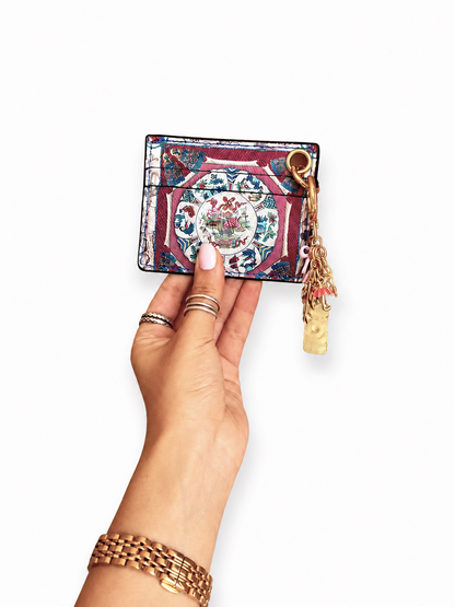 Mimi's card holder