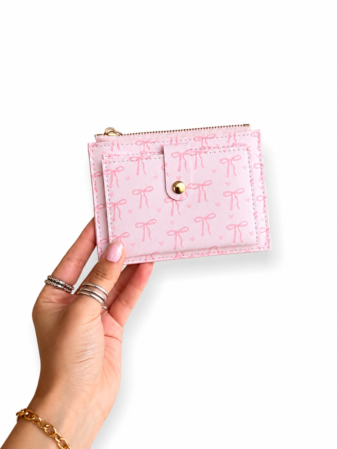 Bow wallet