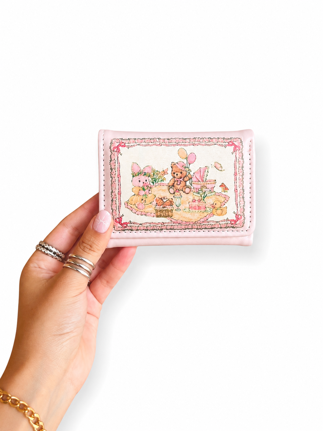 Bear wallet