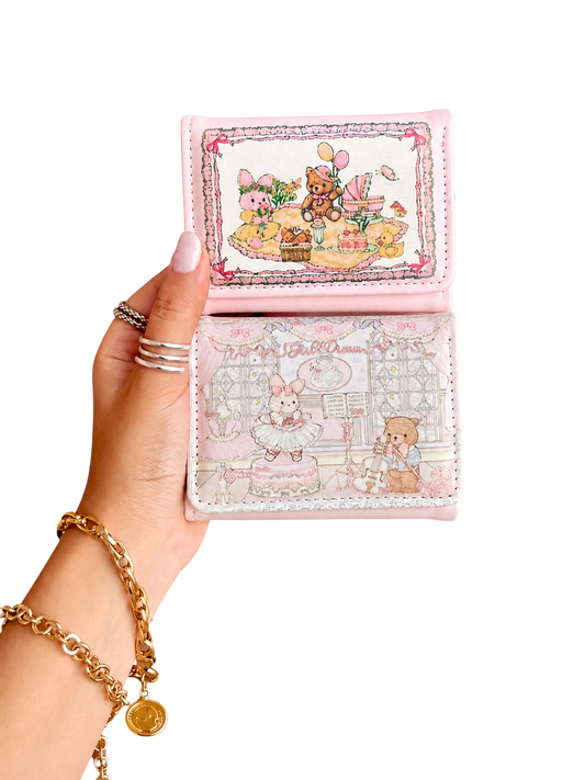 Baby Bear wallet