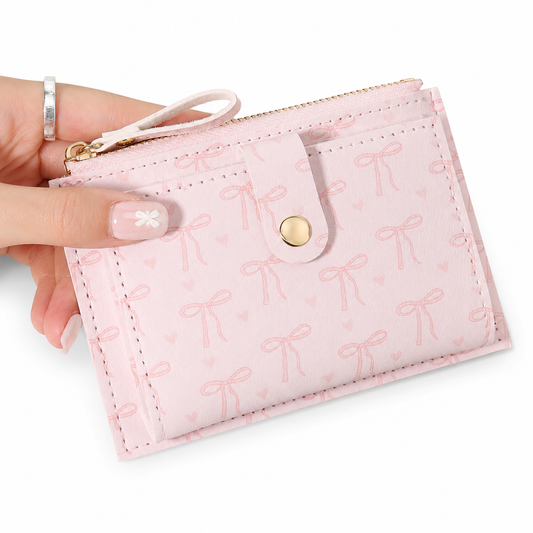 Bow wallet