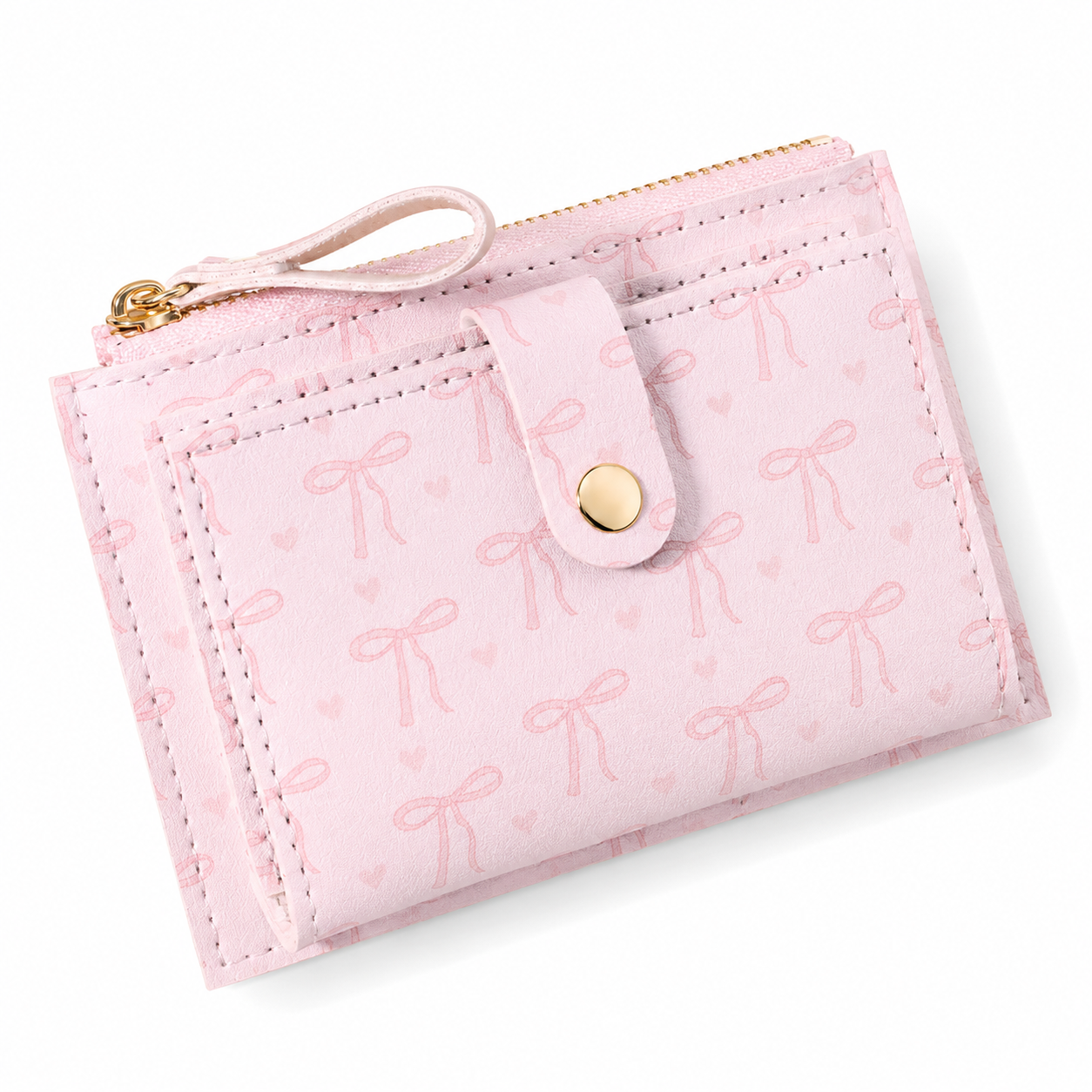 Bow wallet