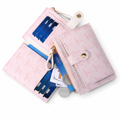 Bow wallet
