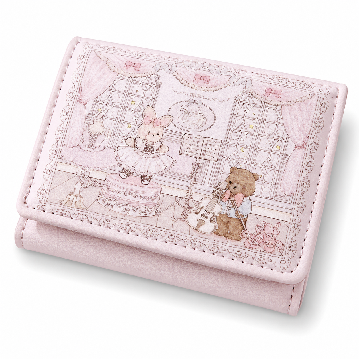 Bear wallet