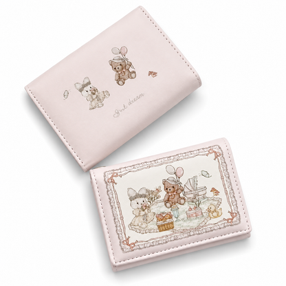 Bear wallet