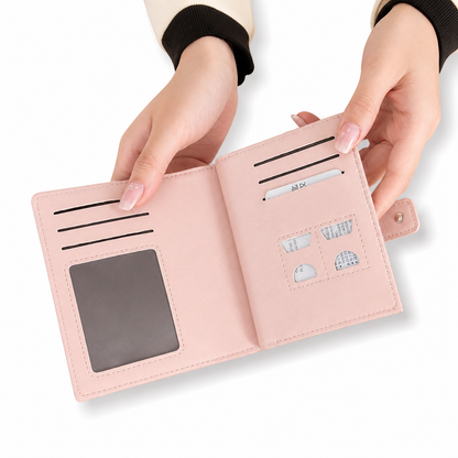 Trifold wallet