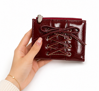 Coquette wallet