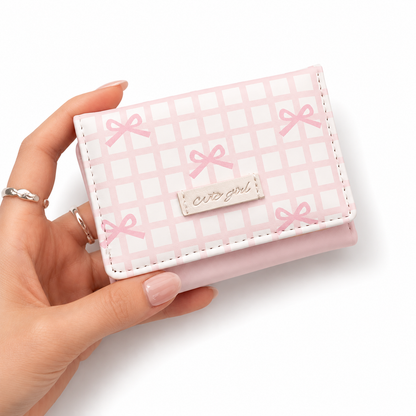 Sweet Bow wallet